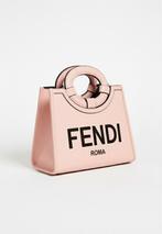 FENDI roma tas, Handtassen en Accessoires, Tassen | Damestassen, Ophalen, Nieuw, Roze, Shopper