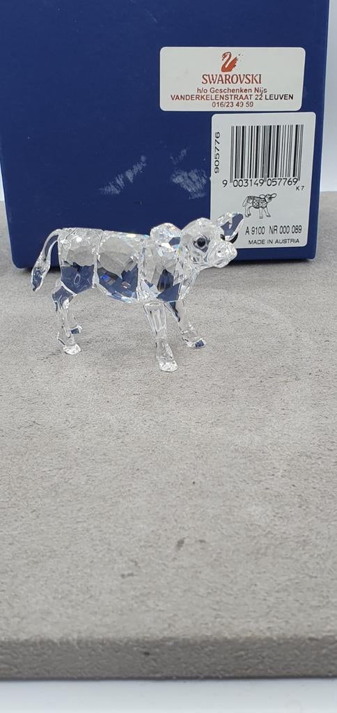 Swarovski Kalf super zeldzaam., Verzamelen, Swarovski, Ophalen of Verzenden
