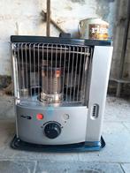 Poêle à pétrole Zibro, Enlèvement