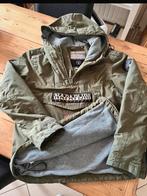 Veste kaki Napapijri Xs/S, Enlèvement ou Envoi, Porté