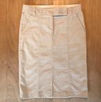 Fluwelen rok van Zara, Ophalen, Zo goed als nieuw, Wit