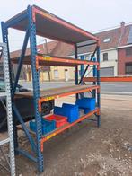 Palletrekken Polypal occasie, Ophalen