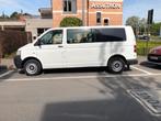 Vw Transporter, verlengde dubbele cabine, Autos, Camionnettes & Utilitaires, Achat, 5 portes, Diesel, Particulier