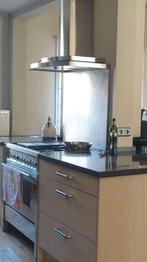 RVS dampdap, afzuigkap, afzuigsysteem Novy, Ophalen