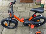 Btwin 12inch, Fietsen en Brommers, Fietsen | Kinderfietsjes, Ophalen, Zo goed als nieuw, Zijwieltjes