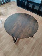 Ronde bijzet tafel, Huis en Inrichting, Ophalen