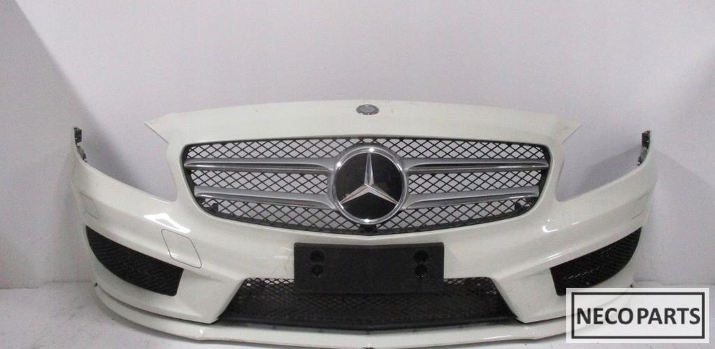 MERCEDES A KLASSE 176 AMG XENON RADAR VOORBUMPER ORIGINEEL, Gebruikt, Ophalen of Verzenden, Achter, -