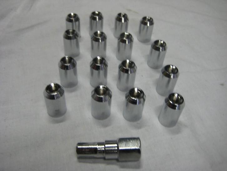 jeu d'écrous de roue pour Mamba - - Classic Mini, Autos : Pièces & Accessoires, Freins & Transmission, Mini, Rover, Austin, Neuf