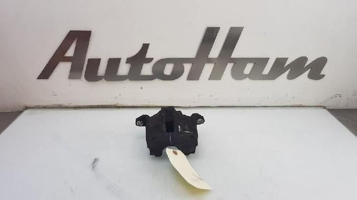 REMKLAUW LINKS VOOR Citroën DS3 (SA) (01-2009/07-2015), Auto-onderdelen, Remmen en Aandrijving, Citroën, Gebruikt