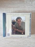 Generatie Dexter Gordon, Cd's en Dvd's, Cd's | Jazz en Blues, Verzenden, 1960 tot 1980, Gebruikt, Jazz
