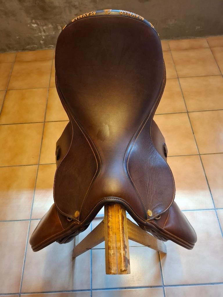 Selle équitation anglaise à vendre, Animaux & Accessoires, Chevaux & Poneys | Selles, Comme neuf, Obstacle, Enlèvement