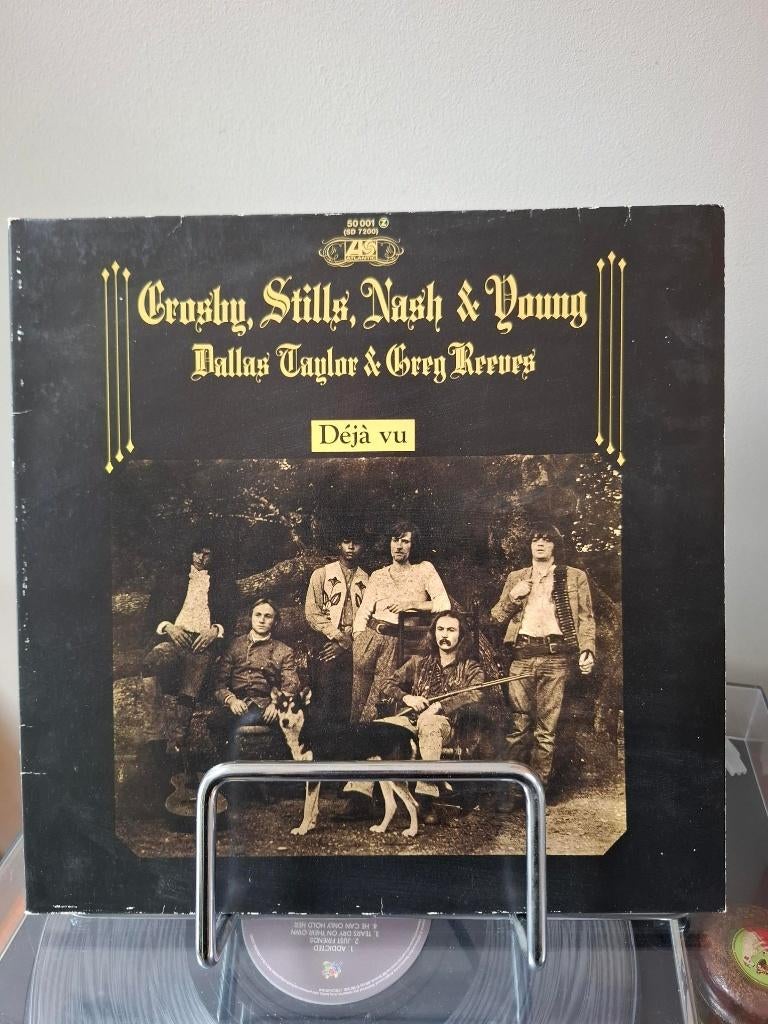 Crosby, Stills, Nash & Young – Déjà Vu, Cd's en Dvd's, Ophalen of Verzenden