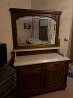 Meuble en chêne, Enlèvement