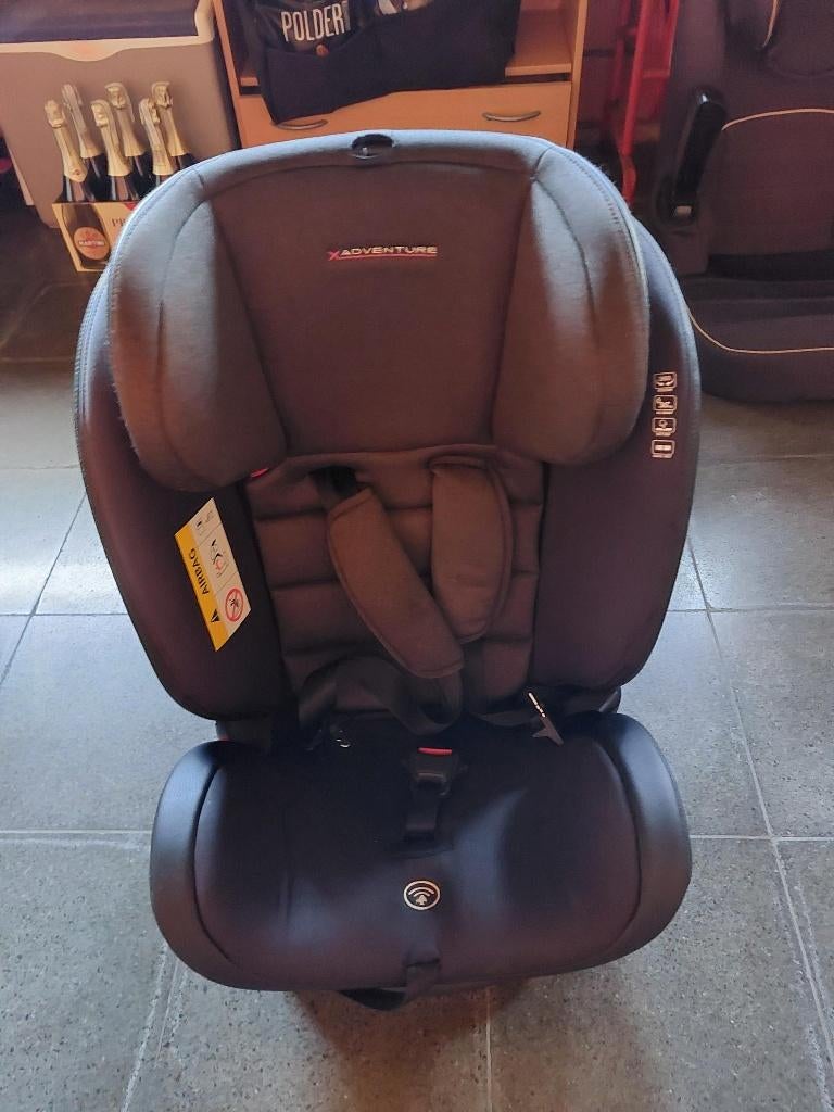 autostoel, Kinderen en Baby's, Ophalen, Zo goed als nieuw, Slaapstand, Isofix