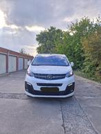 Opel Vivaro 2.0 2019 à cabine double, Autos, 90 kW, Achat, Euro 6, Boîte manuelle