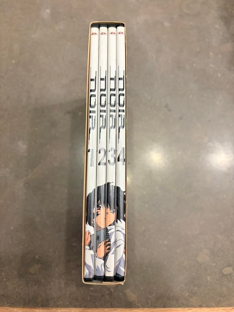 DVD box Noir - The Complete Collection (anime), CD & DVD, DVD | Films d'animation & Dessins animés, Anime (japonais), Enlèvement ou Envoi