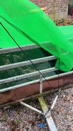 Aanhangwagen, Ophalen, Gebruikt