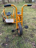 Old-time duo-driewieler, rijdt nog perfect!, Ophalen, Gebruikt