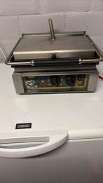 Panini grill, Ophalen, Gebruikt