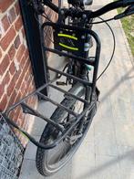 Bagagedrager steco vooraan, Fietsen en Brommers, Ophalen, Gebruikt