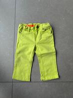 Gele Jeans broek van Fred&Ginger (Maat 68 / 6 maand), Broekje, Jongetje of Meisje, Ophalen of Verzenden, Zo goed als nieuw
