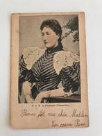 Prinses Clementine, nr. 11, Envoi, Utilisé, Carte, Photo ou Gravure