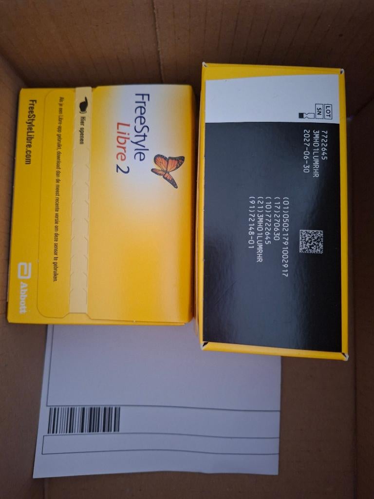 Lien gratuit sur Freestyle 2, Divers, Matériel Infirmier, Enlèvement ou Envoi, Neuf