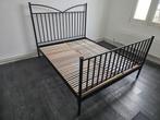 Bed te koop, Ophalen