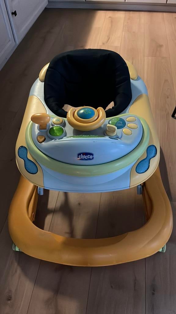 Loopwagen, Enlèvement, Comme neuf, Chaise rebondissante, Autres marques