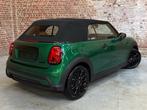 Prachtige MINI Cooper Cabrio 1.5 Aut. met garantie!, 4 zetels, Euro 6, Cabriolet, Leder