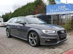 Audi A3 81kW 185022km 2016, Auto's, Automaat, Gebruikt, Leder en Stof, 5 deurs