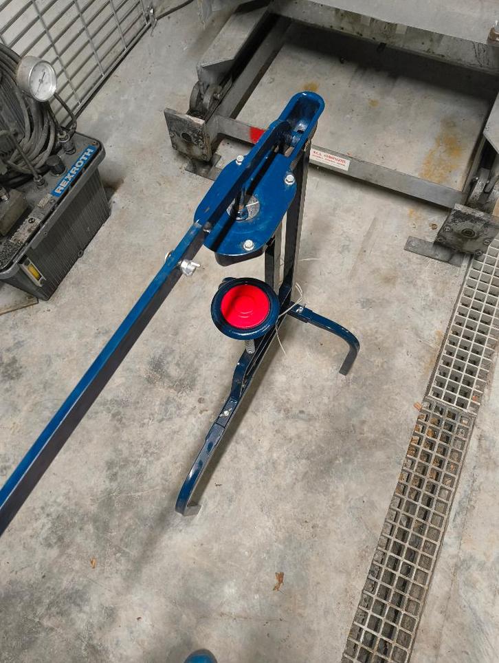 Dispositif en liège à pied, Divers, Produits alimentaires, Enlèvement