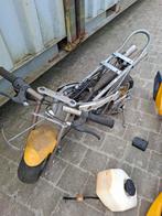Pocket bike, Ophalen, Gebruikt