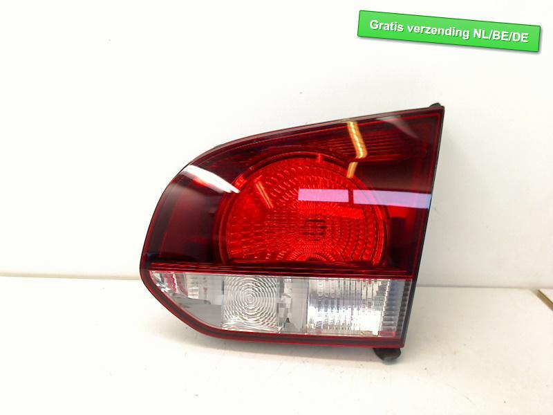 ACHTERLICHT RECHTS BINNEN Golf VI (5K1) (5K0945094k), Gebruikt, Volkswagen, Rixbecker Straße 75
59552  Lippstadt, DE, Info@forvia.com