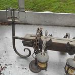 luster antiek, Enlèvement, Utilisé, Bois, Antiek , mysterieus