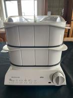 Braun FS20 stoomkoker, Elektronische apparatuur, Stoomapparaten, Ophalen, Zo goed als nieuw