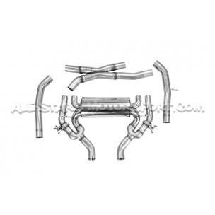 Ligne d'échappement complète m2 compétition, Ophalen