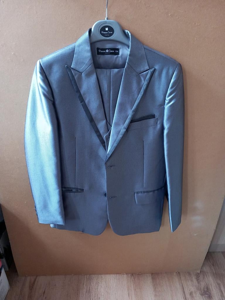 Chic costume 12 ans, Enlèvement ou Envoi, Gris