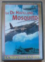 Le De Havilland Mosquito, Enlèvement ou Envoi