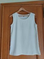 blouse blanc cassé taille 40 - Tru, Taille 38/40 (M), Comme neuf, Enlèvement, Tru