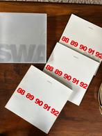 Catalogue SWATCH 1983 - 1992, Enlèvement ou Envoi, Comme neuf, Swatch