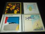 GENESIS - 4 CD's te koop in 1 Lot - Phil Collins., CD & DVD, CD | Rock, Enlèvement, Comme neuf, Progressif