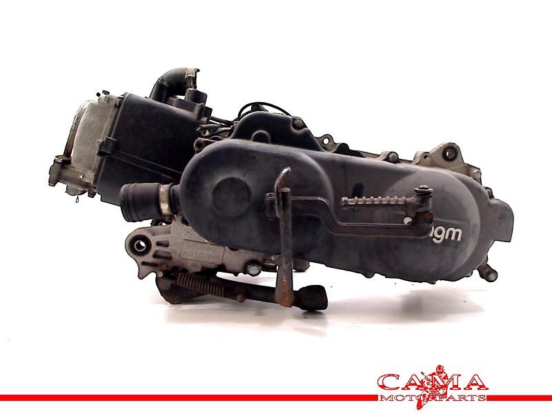 MOTORBLOK La Souris AGM VX50 Korte as (10'' 50cc 1schokbr), Fietsen en Brommers, Gebruikt, Overige typen, China