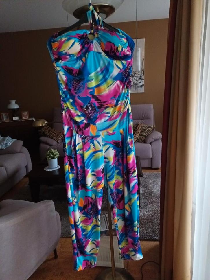 Volledig nieuwe jumpsuit   n, Kleding | Dames, Jumpsuits, Maat 42/44 (L), Ophalen of Verzenden