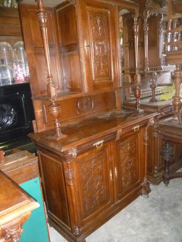 MECHELSE EETKAMER, Ophalen