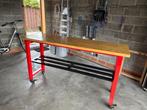 Werkbank Datona, Ophalen, Gebruikt, 170 cm of meer