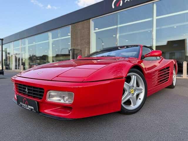 Ferrari 512 Ferrari 512 Tr /Service book/New Timing belt!, Auto's, https://public.car-pass.be/vhr/33bd0d83-72fd-4bc4-8cc8-3a834a3827ee