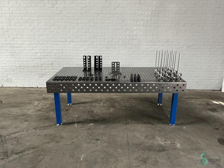 Bode L2412 2400x1200mm, Articles professionnels, Machines & Construction | Autre