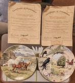 Poneys gallois sauvages de Davenport, un après-midi chaud et, Enlèvement ou Envoi