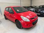 Hyundai i20 - 1.3 benzine - 2009, Auto's, Euro 5, Bedrijf, Airbags, I20